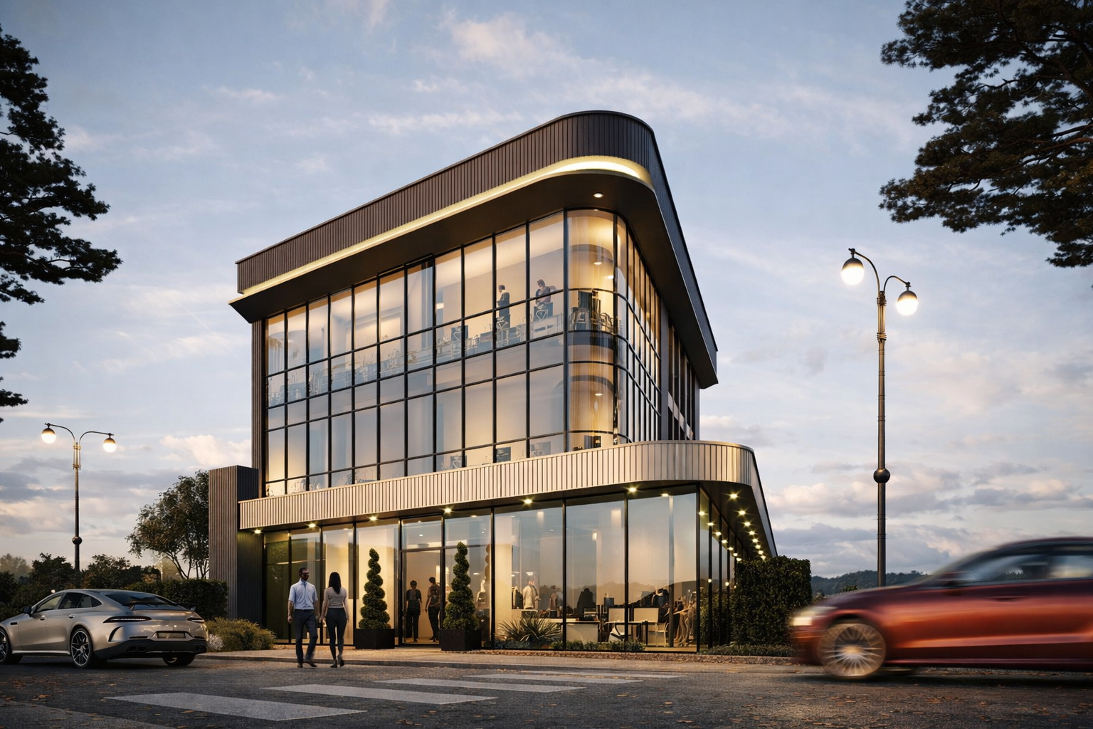 Modern Konut Projeleri